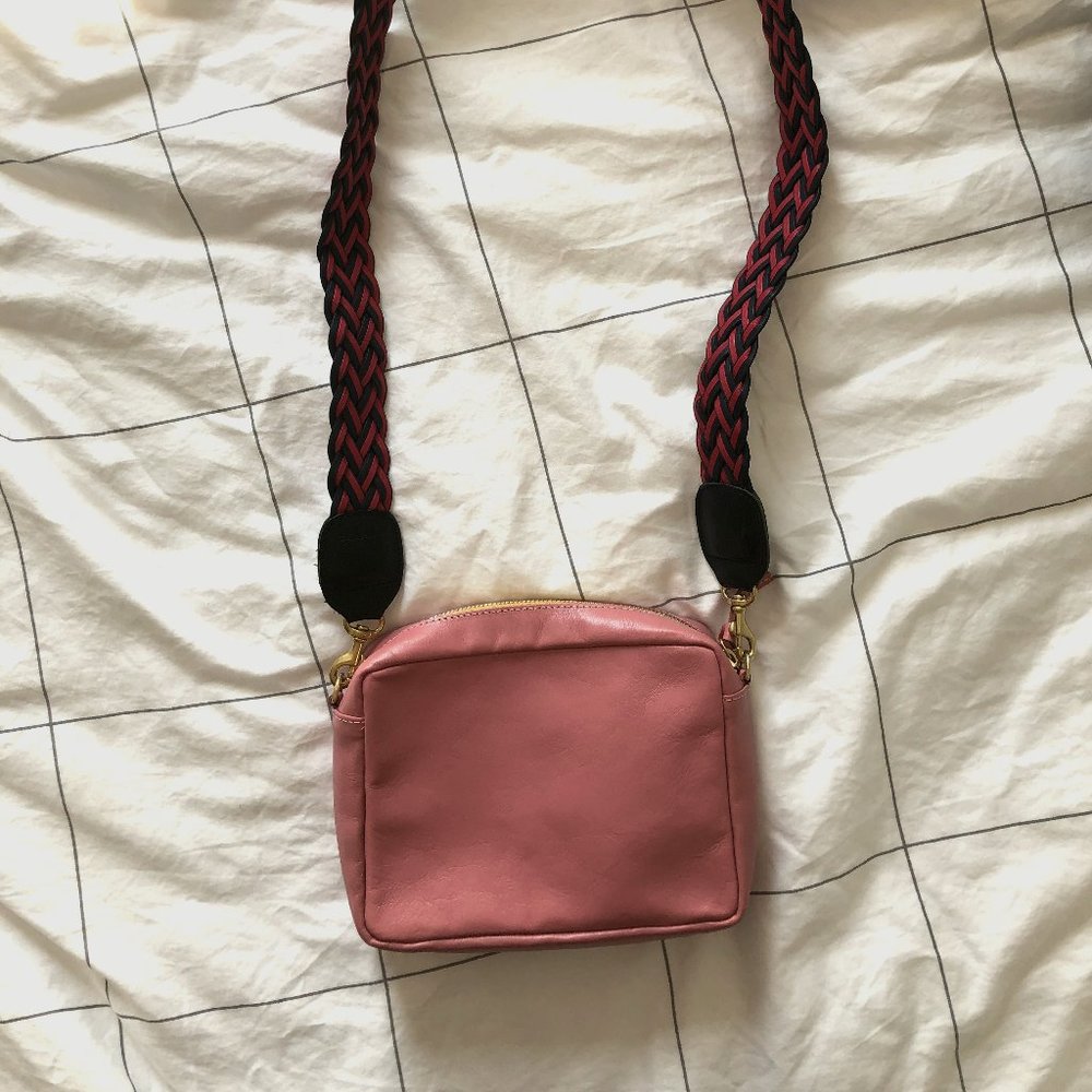Clare V midi sac crossbody purse